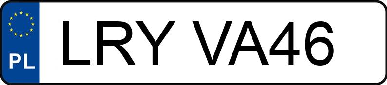 Numer rejestracyjny LRY VA46 posiada BMW 320 Diesel MR`12 E5 F30 320 Diesel MR`12 E5 F30 - LRYVA46 Numer rejestracyjny LRY VA46 posiada BMW 320 Diesel MR`12 E5 F30 320 Diesel MR`12 E5 F30 - LRYVA46