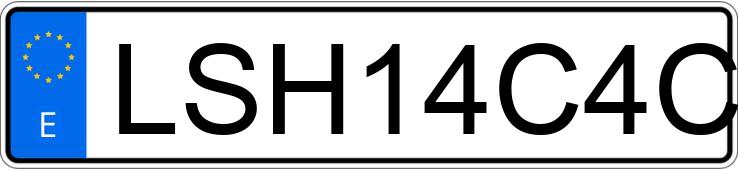 Numer rejestracyjny LSH14C4CXMA122900 posiada MAXUS E DELIVER 3 Numer rejestracyjny LSH14C4CXMA122900 posiada MAXUS E DELIVER 3