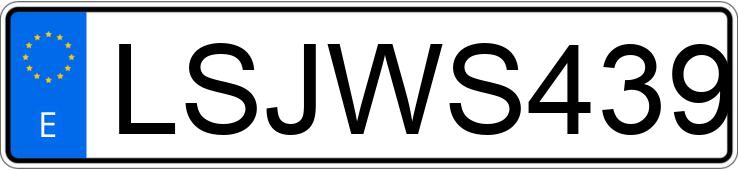 Numer rejestracyjny LSJWS4390SZ296558 posiada MG ZS Numer rejestracyjny LSJWS4390SZ296558 posiada MG ZS