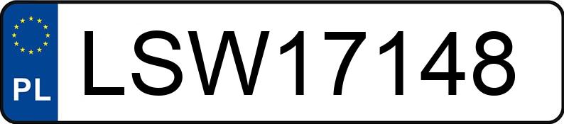 Numer rejestracyjny LSW 17148 posiada HONDA Accord 2.2 CTDi MR`03 E3 Tourer Sport - LSW17148