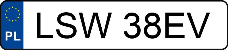 Numer rejestracyjny LSW 38EV posiada HYUNDAI Getz 1.5 CRDi MR`03 E3 Getz 1.5 CRDi MR`03 E3 - LSW38EV