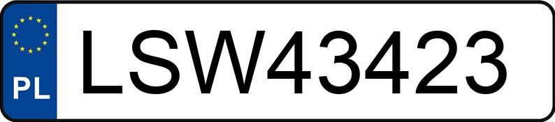 Numer rejestracyjny LSW 43423 posiada HYUNDAI i20 1.2 MR`19 E6 Classic Plus - LSW43423