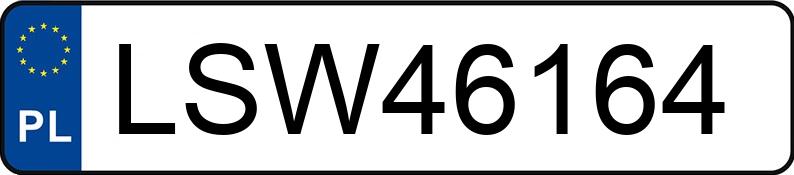 Die Registrierungsnummer LSW 46164 hat VOLVO S60 3.0 T6 MR`11 E5 Summum AWD Aut. - LSW46164 Die Registrierungsnummer LSW 46164 hat VOLVO S60 3.0 T6 MR`11 E5 Summum AWD Aut. - LSW46164
