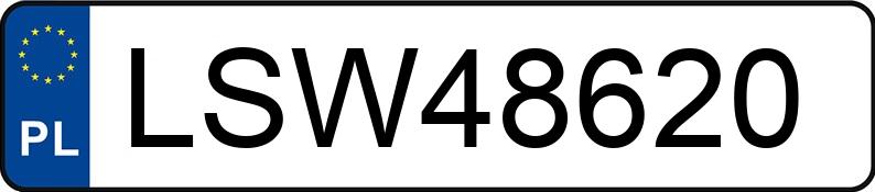 Numer rejestracyjny LSW 48620 posiada NISSAN Note 1.4 MR`06 E4 Acenta - LSW48620