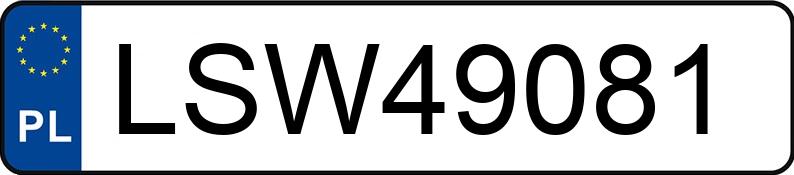 Numer rejestracyjny LSW 49081 posiada RENAULT Megane III Grandtour dCi MR`14 E5 Limited 110 EDC - LSW49081 Numer rejestracyjny LSW 49081 posiada RENAULT Megane III Grandtour dCi MR`14 E5 Limited 110 EDC - LSW49081