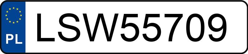 Numer rejestracyjny LSW 55709 posiada OPEL Astra IV GTC 1.4 MR`11 E5 Enjoy Aut. - LSW55709 Numer rejestracyjny LSW 55709 posiada OPEL Astra IV GTC 1.4 MR`11 E5 Enjoy Aut. - LSW55709