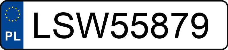 Numer rejestracyjny LSW 55879 posiada AUDI S6 Quattro 3.0 TDi MR`18 E6d C8 Tiptronic - LSW55879 Numer rejestracyjny LSW 55879 posiada AUDI S6 Quattro 3.0 TDi MR`18 E6d C8 Tiptronic - LSW55879