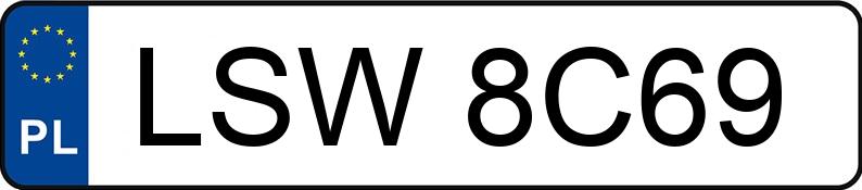 Numer rejestracyjny LSW 8C69 posiada AUDI 80 Avant 2.0 Kat. B4 80 Avant 2.0 Kat. B4 - LSW8C69 Numer rejestracyjny LSW 8C69 posiada AUDI 80 Avant 2.0 Kat. B4 80 Avant 2.0 Kat. B4 - LSW8C69