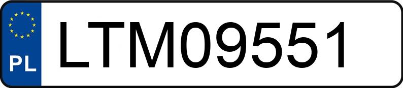 Numer rejestracyjny LTM 09551 posiada RENAULT Megane Scenic 1.6 MR`96 Megane Scenic 1.6 MR`96 - LTM09551 Numer rejestracyjny LTM 09551 posiada RENAULT Megane Scenic 1.6 MR`96 Megane Scenic 1.6 MR`96 - LTM09551