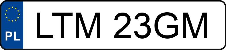 Numer rejestracyjny LTM 23GM posiada FSC-STARACHOWICE STAR 200S - LTM23GM Numer rejestracyjny LTM 23GM posiada FSC-STARACHOWICE STAR 200S - LTM23GM