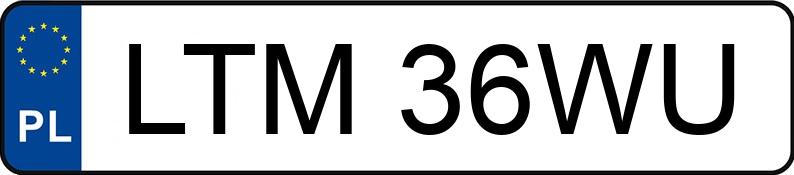 Numer rejestracyjny LTM 36WU posiada FSM-BIELSKO BIAŁA POLSKI FIAT 126P 650 - LTM36WU Numer rejestracyjny LTM 36WU posiada FSM-BIELSKO BIAŁA POLSKI FIAT 126P 650 - LTM36WU