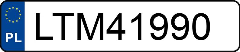 Numer rejestracyjny LTM 41990 posiada AUDI A6 2.4 Kat. MR`04 E3 4F A6 2.4 Kat. MR`04 E3 4F - LTM41990 Numer rejestracyjny LTM 41990 posiada AUDI A6 2.4 Kat. MR`04 E3 4F A6 2.4 Kat. MR`04 E3 4F - LTM41990