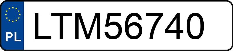 Numer rejestracyjny LTM 56740 posiada MERCEDES-BENZ C 230 KOMPRESSOR - LTM56740 Numer rejestracyjny LTM 56740 posiada MERCEDES-BENZ C 230 KOMPRESSOR - LTM56740