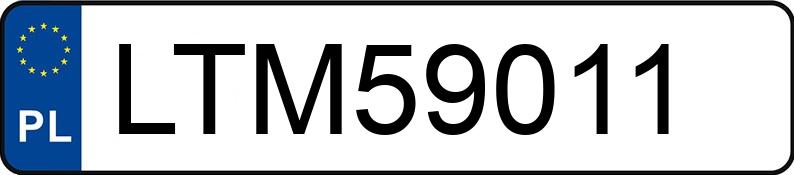 Numer rejestracyjny LTM 59011 posiada DAF XF 480 FT H4EN3 - LTM59011 Numer rejestracyjny LTM 59011 posiada DAF XF 480 FT H4EN3 - LTM59011
