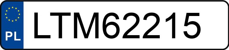 Numer rejestracyjny LTM 62215 posiada MERCEDES-BENZ B 220 MR`15 E6 246 Urban 4Matic Aut. - LTM62215