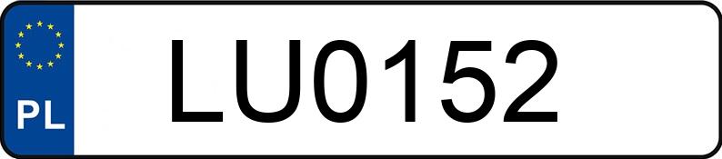 Numer rejestracyjny LU 0152 posiada MZ/MUZ Enduro ES 250 Trophy - LU0152 Numer rejestracyjny LU 0152 posiada MZ/MUZ Enduro ES 250 Trophy - LU0152