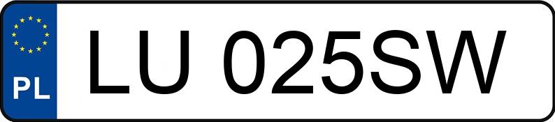 Numer rejestracyjny LU 025SW posiada KIA Stinger GT MR`21 E6 Stinger GT MR`21 E6 - LU025SW Numer rejestracyjny LU 025SW posiada KIA Stinger GT MR`21 E6 Stinger GT MR`21 E6 - LU025SW