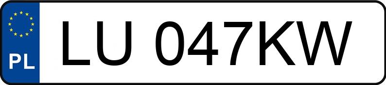 Le numéro d’enregistrement LU 047KW a SUBARU WRX STI 2.5 MR`15 E6 WRX STI 2.5 MR`15 E6 - LU047KW Le numéro d’enregistrement LU 047KW a SUBARU WRX STI 2.5 MR`15 E6 WRX STI 2.5 MR`15 E6 - LU047KW