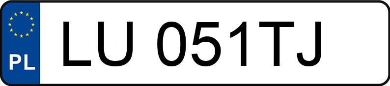 Numer rejestracyjny LU 051TJ posiada TOYOTA Yaris 1.33 MR`14 E5 Prestige Multidrive S - LU051TJ