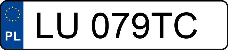 Numer rejestracyjny LU 079TC posiada SCANIA R450 N323 - LU079TC