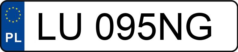 Numer rejestracyjny LU 095NG posiada MERCEDES-BENZ E 280 CDI MR`06 E4 211 Classic - LU095NG Numer rejestracyjny LU 095NG posiada MERCEDES-BENZ E 280 CDI MR`06 E4 211 Classic - LU095NG