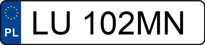 Il numero di registrazione LU 102MN ha MERCEDES-BENZ E 350 BlueTEC MR`13 E5 212 E 350 BlueTEC MR`13 E5 212 - LU102MN