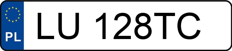 Die Registrierungsnummer LU 128TC hat MERCEDES-BENZ C 220 d MR`18 E6 205 C 220 d MR`18 E6 205 - LU128TC