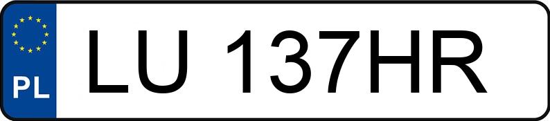 Registreringsnummeret LU 137HR har HYUNDAI I20 GB - LU137HR Registreringsnummeret LU 137HR har HYUNDAI I20 GB - LU137HR