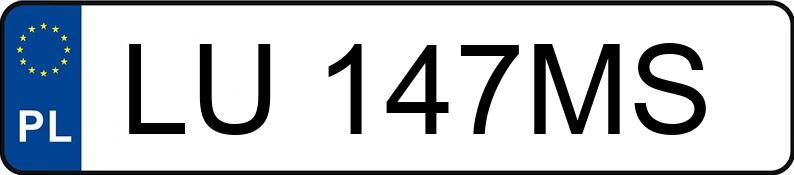 Numer rejestracyjny LU 147MS posiada MERCEDES-BENZ/IGLOPOL SPRINTER 906BA35/Z - LU147MS Numer rejestracyjny LU 147MS posiada MERCEDES-BENZ/IGLOPOL SPRINTER 906BA35/Z - LU147MS