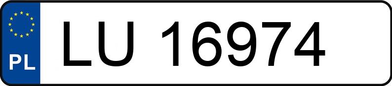Numer rejestracyjny LU 16974 posiada VOLVO 940 Kat. 940 Kat. - LU16974