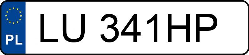 Numer rejestracyjny LU 341HP posiada HYUNDAI I20 GB - LU341HP