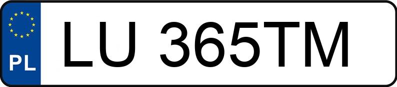 RegistreringsnummerLU 365TM har OPEL Vivaro 2.0 BlueHDi MR`24 E6.4 2.9t Long Aut. - LU365TM RegistreringsnummerLU 365TM har OPEL Vivaro 2.0 BlueHDi MR`24 E6.4 2.9t Long Aut. - LU365TM
