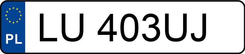 Numer rejestracyjny LU 403UJ posiada MAZDA CX-5 2.5 e-SKYACTIV G mHEV MR`25 E6e Center-Line Aut. - LU403UJ