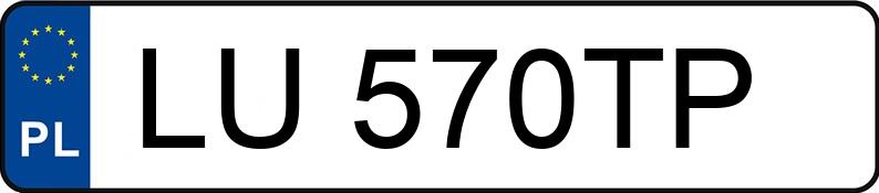 Numer rejestracyjny LU 570TP posiada VOLKSWAGEN Phaeton MR`09 E5 4MOTION Tiptronic - LU570TP Numer rejestracyjny LU 570TP posiada VOLKSWAGEN Phaeton MR`09 E5 4MOTION Tiptronic - LU570TP