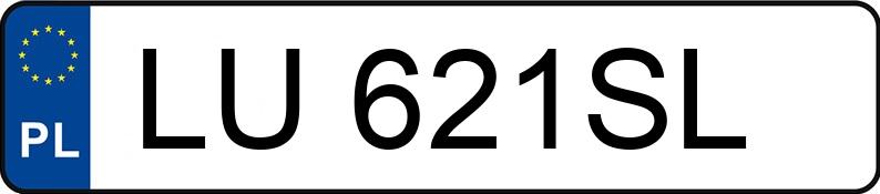 Numer rejestracyjny LU 621SL posiada HYUNDAI I30 - LU621SL Numer rejestracyjny LU 621SL posiada HYUNDAI I30 - LU621SL