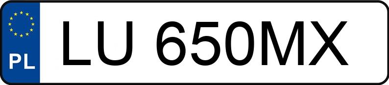 Numer rejestracyjny LU 650MX posiada RENAULT Master FWD 2.3 dCi MR`19 E6d 3.3t L1H1 Pack Clim - LU650MX Numer rejestracyjny LU 650MX posiada RENAULT Master FWD 2.3 dCi MR`19 E6d 3.3t L1H1 Pack Clim - LU650MX