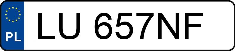 Numer rejestracyjny LU 657NF posiada AUDI A6 Avant 2.0 TFSI MR`04 E4 4F A6 Avant 2.0 TFSI MR`04 E4 4F - LU657NF Numer rejestracyjny LU 657NF posiada AUDI A6 Avant 2.0 TFSI MR`04 E4 4F A6 Avant 2.0 TFSI MR`04 E4 4F - LU657NF