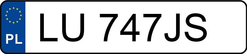 Numer rejestracyjny LU 747JS posiada MERCEDES-BENZ C 200 4MATIC - LU747JS Numer rejestracyjny LU 747JS posiada MERCEDES-BENZ C 200 4MATIC - LU747JS