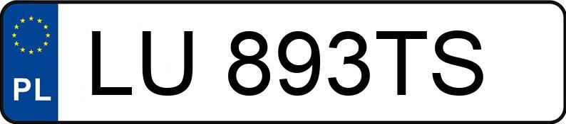 Numer rejestracyjny LU 893TS posiada MERCEDES-BENZ E 200 d MR`16 E6 213 E 200 d MR`16 E6 213 - LU893TS Numer rejestracyjny LU 893TS posiada MERCEDES-BENZ E 200 d MR`16 E6 213 E 200 d MR`16 E6 213 - LU893TS