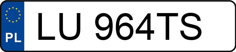 Numer rejestracyjny LU 964TS posiada MERCEDES-BENZ CLC MR`08 E4 203 200 Kompressor - LU964TS Numer rejestracyjny LU 964TS posiada MERCEDES-BENZ CLC MR`08 E4 203 200 Kompressor - LU964TS