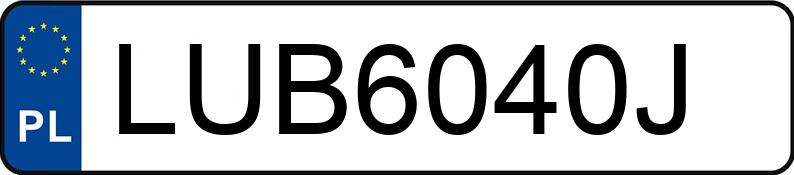 Numer rejestracyjny LUB 6040J posiada SKODA KAMIQ - LUB6040J Numer rejestracyjny LUB 6040J posiada SKODA KAMIQ - LUB6040J