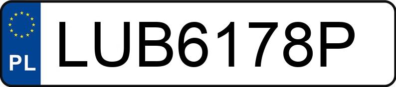 Numer rejestracyjny LUB 6178P posiada TOYOTA COROLLA ZE1EE(EU,M) - LUB6178P Numer rejestracyjny LUB 6178P posiada TOYOTA COROLLA ZE1EE(EU,M) - LUB6178P