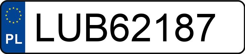Numer rejestracyjny LUB 62187 posiada MERCEDES-BENZ E 200 Kompressor Kat. MR`02 E3 211 Elegance - LUB62187 Numer rejestracyjny LUB 62187 posiada MERCEDES-BENZ E 200 Kompressor Kat. MR`02 E3 211 Elegance - LUB62187