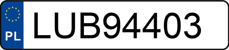 Numer rejestracyjny LUB 94403 posiada BMW 525 Touring Diesel DPF MR`07 E4 E61 525 Touring Diesel DPF MR`07 E4 E61 - LUB94403 Numer rejestracyjny LUB 94403 posiada BMW 525 Touring Diesel DPF MR`07 E4 E61 525 Touring Diesel DPF MR`07 E4 E61 - LUB94403
