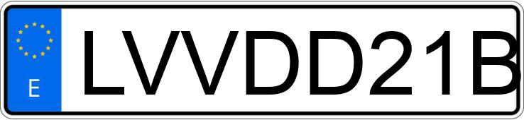 Numer rejestracyjny LVVDD21B5SC009267 posiada JAC IEV7S Numer rejestracyjny LVVDD21B5SC009267 posiada JAC IEV7S