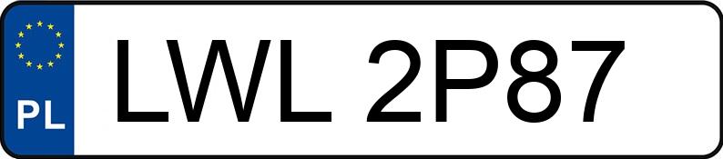 Numer rejestracyjny LWL 2P87 posiada VOLVO S60 2.4 D MR`05 E4 Summum - LWL2P87 Numer rejestracyjny LWL 2P87 posiada VOLVO S60 2.4 D MR`05 E4 Summum - LWL2P87