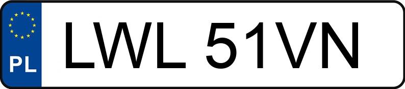 Numer rejestracyjny LWL 51VN posiada TOYOTA YARIS 1.4 - LWL51VN Numer rejestracyjny LWL 51VN posiada TOYOTA YARIS 1.4 - LWL51VN