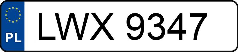Numer rejestracyjny LWX 9347 posiada SUZUKI Alto 1.0 MR`95 GL MPI - LWX9347 Numer rejestracyjny LWX 9347 posiada SUZUKI Alto 1.0 MR`95 GL MPI - LWX9347