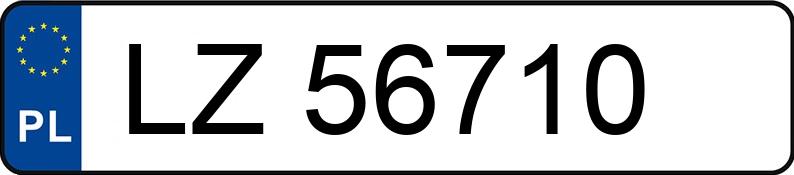 Numer rejestracyjny LZ 56710 posiada NISSAN Pixo 1.0 MR`09 E4 Pixo - LZ56710 Numer rejestracyjny LZ 56710 posiada NISSAN Pixo 1.0 MR`09 E4 Pixo - LZ56710