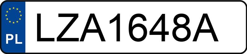Numer rejestracyjny LZA 1648A posiada HYUNDAI ix35 1.7 CRDi MR`13 E5 Premium - LZA1648A Numer rejestracyjny LZA 1648A posiada HYUNDAI ix35 1.7 CRDi MR`13 E5 Premium - LZA1648A